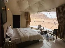 Rum ROZA Luxury Camp