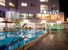 거제 아쿠아리우스, hotel i Geoje