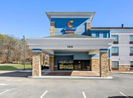 Comfort Suites Salem-Roanoke I-81