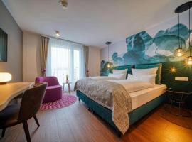 프라이부르크 임 브리스가우에 위치한 호텔 Vienna House Easy by Wyndham Freiburg City