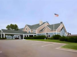 Quality Inn & Suites, hotel v destinaci Stillwater