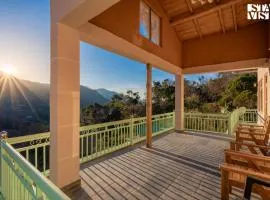 StayVista at Jillmora Heights- BBQ & Bonfire