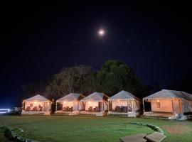 Natures Nest Araku Resort, מלון באראקו