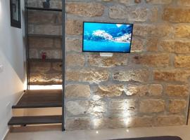 Le Gemelle Diverse, hotel v destinaci Cinisi