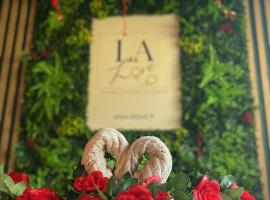 La Love - Love room Marseille, love hotel en Marsella