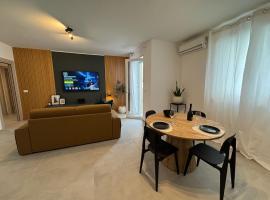Rida' Luxury House, hotell sihtkohas Brindisi