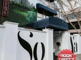 SoYa Apartment Hotel