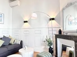 Appartement Haussmannien Gare Centre-ville Clim