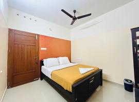 Vaisharad Villa Trivandrum, hotel v destinaci Trivandrum