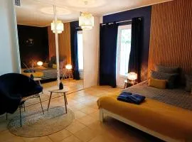 Chambre d'hôtes de charme, A Nosté M&P