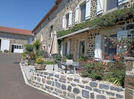 La Maison de Lili, hotel poblíž Letiště Loudes - LPY, 