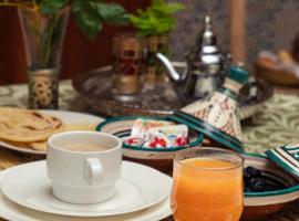 Riad amirwa 2, Hotel in Marrakesch