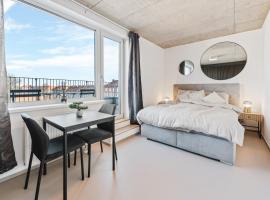 Apartmány Gočárova třída, hotel v destinaci Hradec Králové