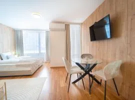 Pirin Sense Deluxe Studio - SPA - FREE Parking