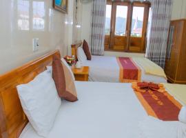 Hoa Phuong Hotel – hotel w mieście Cừ Lạc