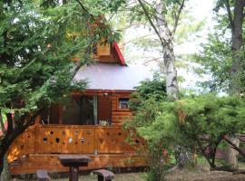 Kuckózó Vendégház Mogyoróska, cabin in Mogyoróska