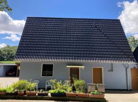 Ferienwohnung Wittmoldt bei Plön, ξενοδοχείο σε Wittmoldt