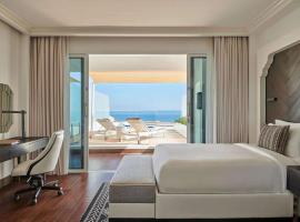 Fairmont Fujairah Beach Resort, rezort v destinaci Al Aqah