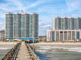 Prince Resort, önellátó szállás Myrtle Beachben