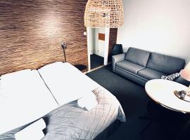 CarlstadCity H Boutique Hotell, hotel v destinaci Karlstad