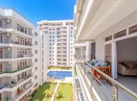 Luxury 3br Ensuite Apt in Prestigious Nyali