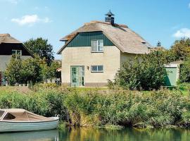 Pet Friendly Home In Makkum With Sauna, hotel in Makkum