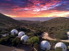 B&B Glamping Semaforo Capo Sperone