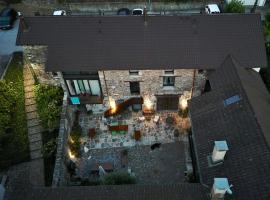 Antica Sosta dei Viandanti, hotel v destinaci Cadenazzo