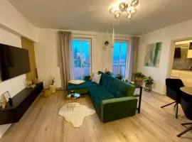 Cosy-Chic Apartment