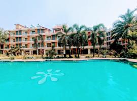 Resort Primo Bom Terra Verde、バガのホテル
