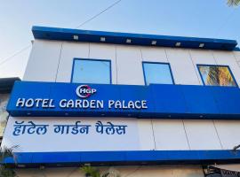 Hotel Garden Palace, hotel u gradu Bombaj