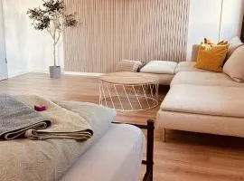 Apartment mit Netflix - Parken - Küche - Bad
