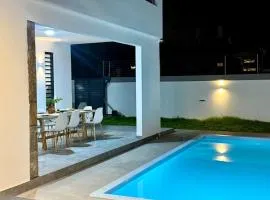 Luxury 6BR Villa Flic en Flac