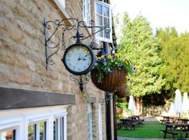 The Old Mill Inn, four-star hotel in Bedford