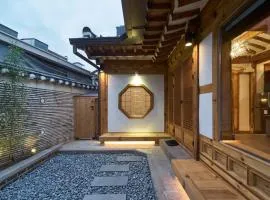 Luxury Hanok Harmony House