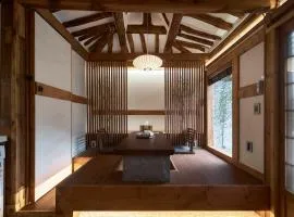 Luxury Hanok Harmony House