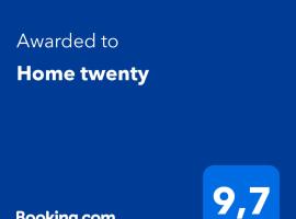 Home twenty, hotel a Noci