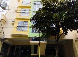 Sulit Budget Hotel VMapa, hotel in Manila