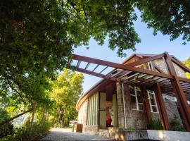 Hotel Rural Misarela, hótel í Geres