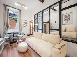 Beautiful apartment, old nice