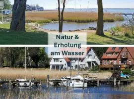 Ziemitz, Paradies am Peenestrom