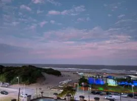 En el mar