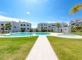 APARTAMENTO PLANTA BAJA en TORRE DEL MAR en COMPLEJO RESIDENCIAL ALMIJARA HOMES a 300 METROS DE LA PLAYA