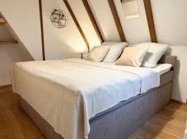 Ferienhaus Bergliebe mit Bergblick und Sauna