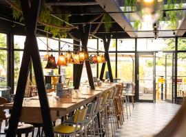 ibis Styles Strasbourg Nord Palais des Congrès – hotel w mieście Schiltigheim