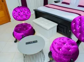 Kanye Bridget Hotel