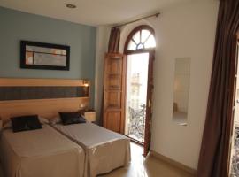 Hostal Plaza Ruiz
