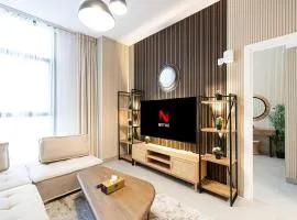 1BR The Wanderer Private Home in Sharjah