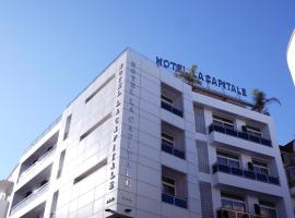 Hotel La Capitale, hotel poblíž Letiště Rabat-Sale - RBA, Rabat
