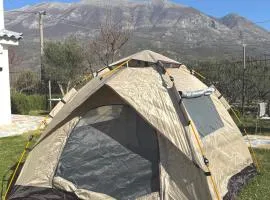 Parking& Campsite Bakiaj